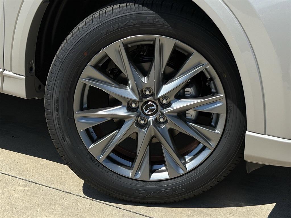 new 2025 Mazda CX-5 car, priced at $37,645