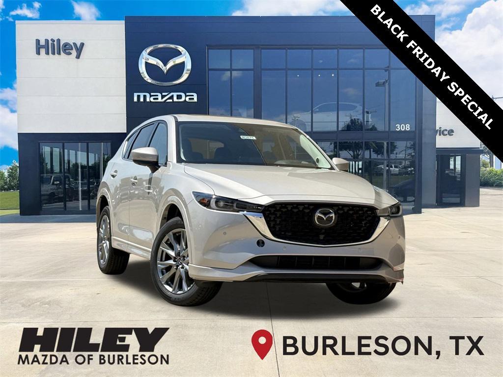 new 2025 Mazda CX-5 car, priced at $37,645