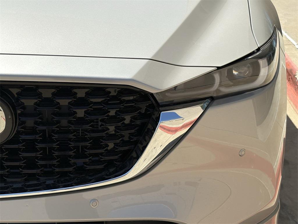 new 2025 Mazda CX-5 car, priced at $37,645