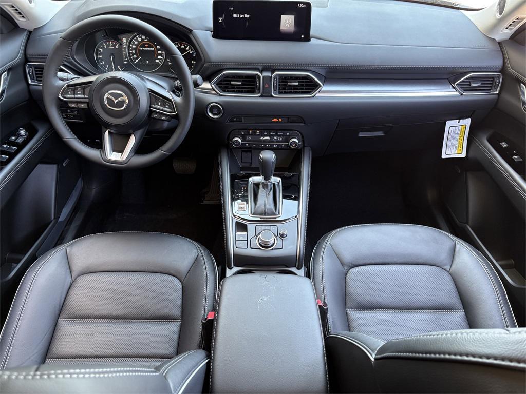 new 2025 Mazda CX-5 car, priced at $37,645