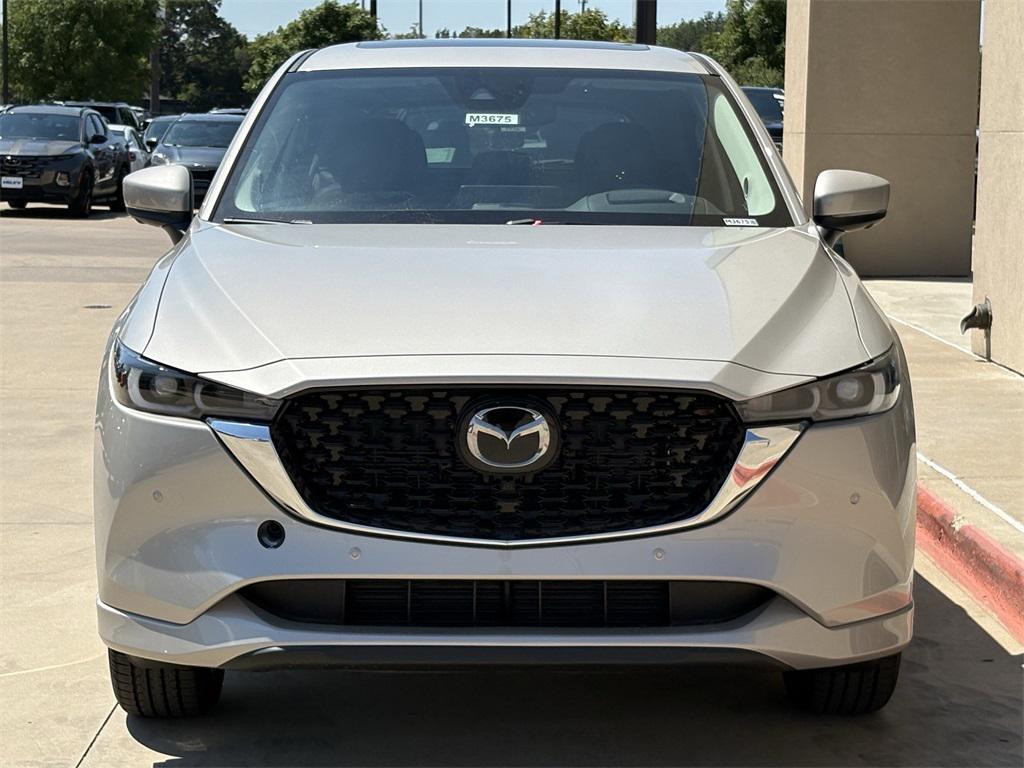 new 2025 Mazda CX-5 car, priced at $37,645