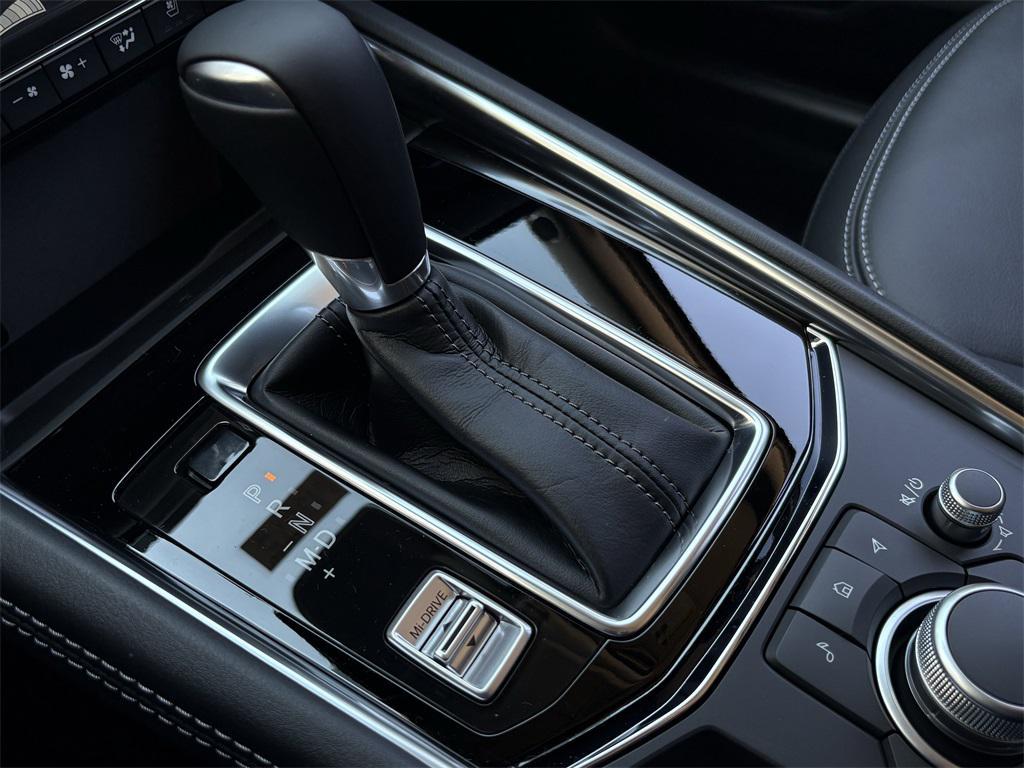 new 2025 Mazda CX-5 car, priced at $37,645