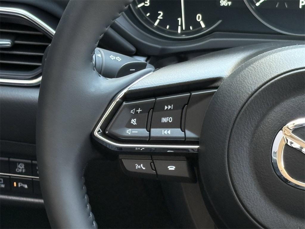 new 2025 Mazda CX-5 car, priced at $37,645
