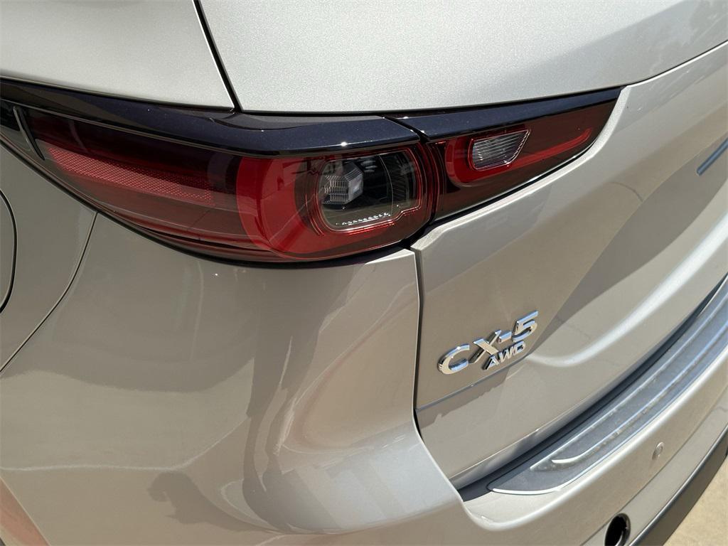 new 2025 Mazda CX-5 car, priced at $37,645
