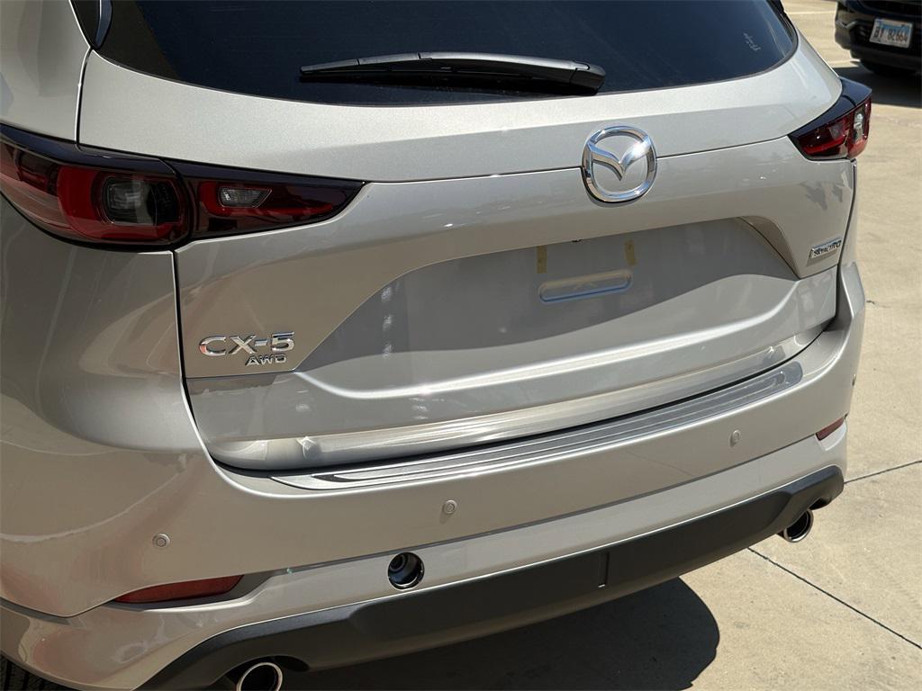 new 2025 Mazda CX-5 car, priced at $37,645