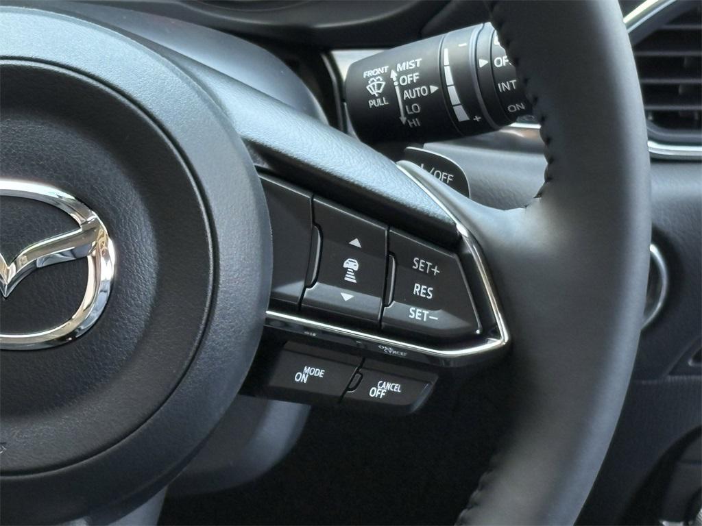new 2025 Mazda CX-5 car, priced at $37,645