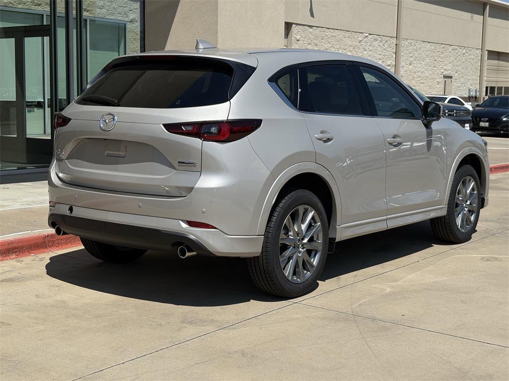 new 2025 Mazda CX-5 car, priced at $37,645