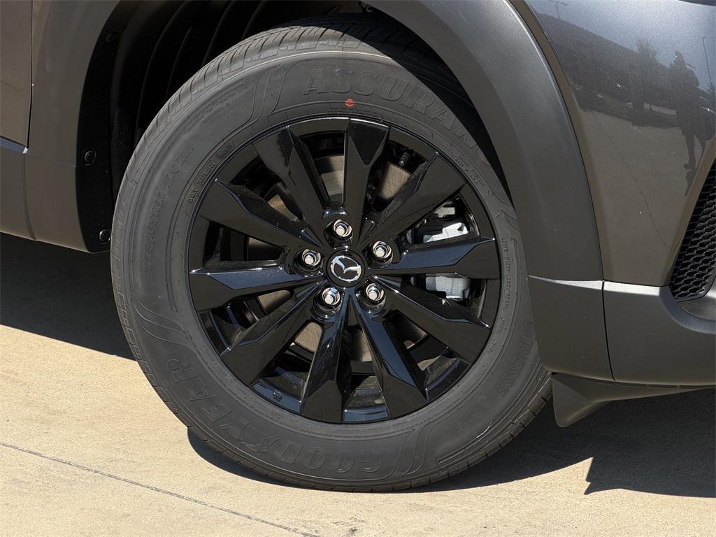 new 2025 Mazda CX-50 car, priced at $33,050
