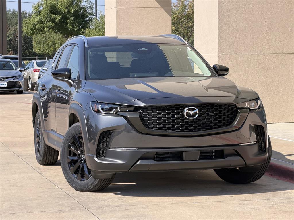 new 2025 Mazda CX-50 car, priced at $33,050