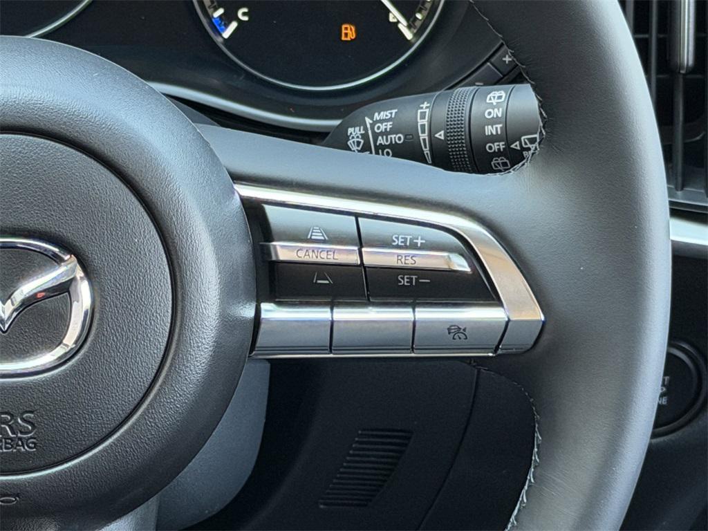 new 2025 Mazda CX-50 car, priced at $33,050