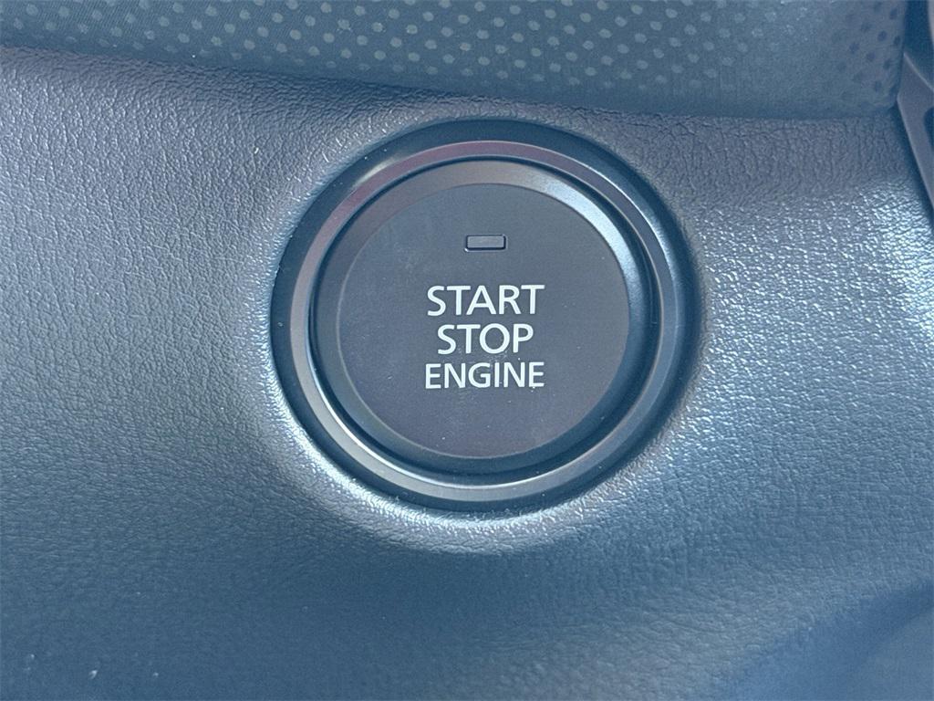 new 2025 Mazda CX-50 car, priced at $33,050