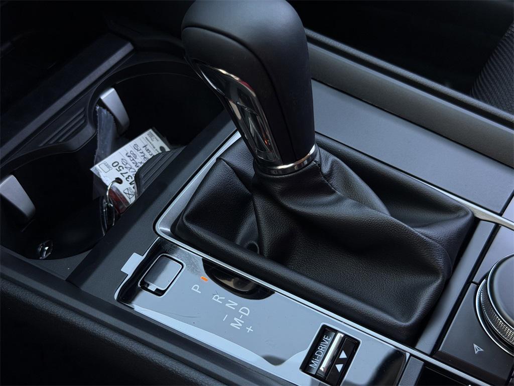 new 2025 Mazda CX-50 car, priced at $33,050