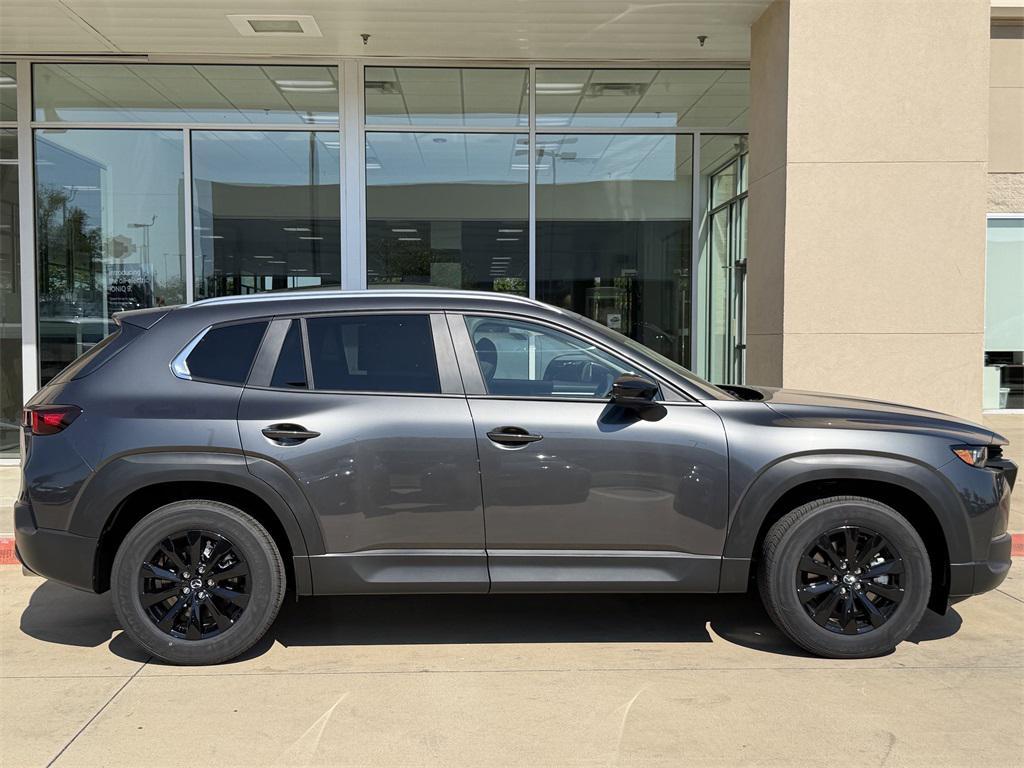 new 2025 Mazda CX-50 car, priced at $33,050