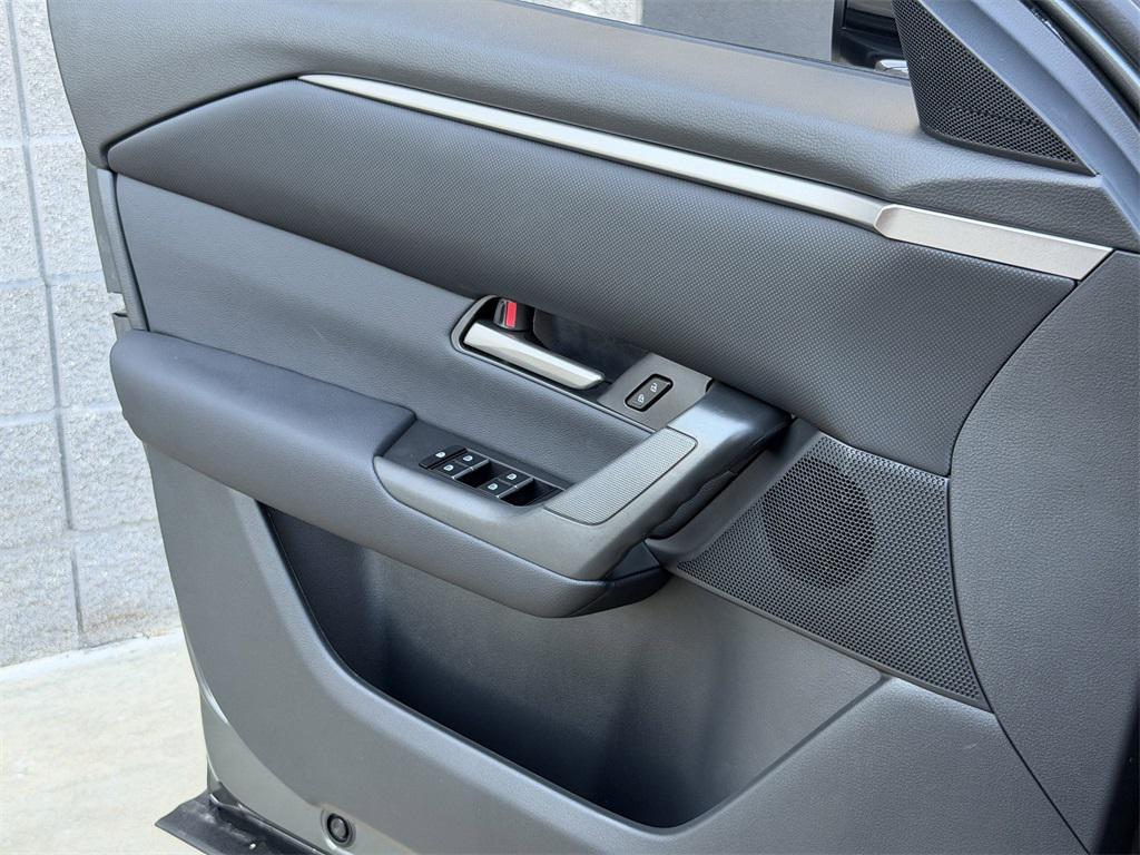 new 2025 Mazda CX-50 car, priced at $33,050