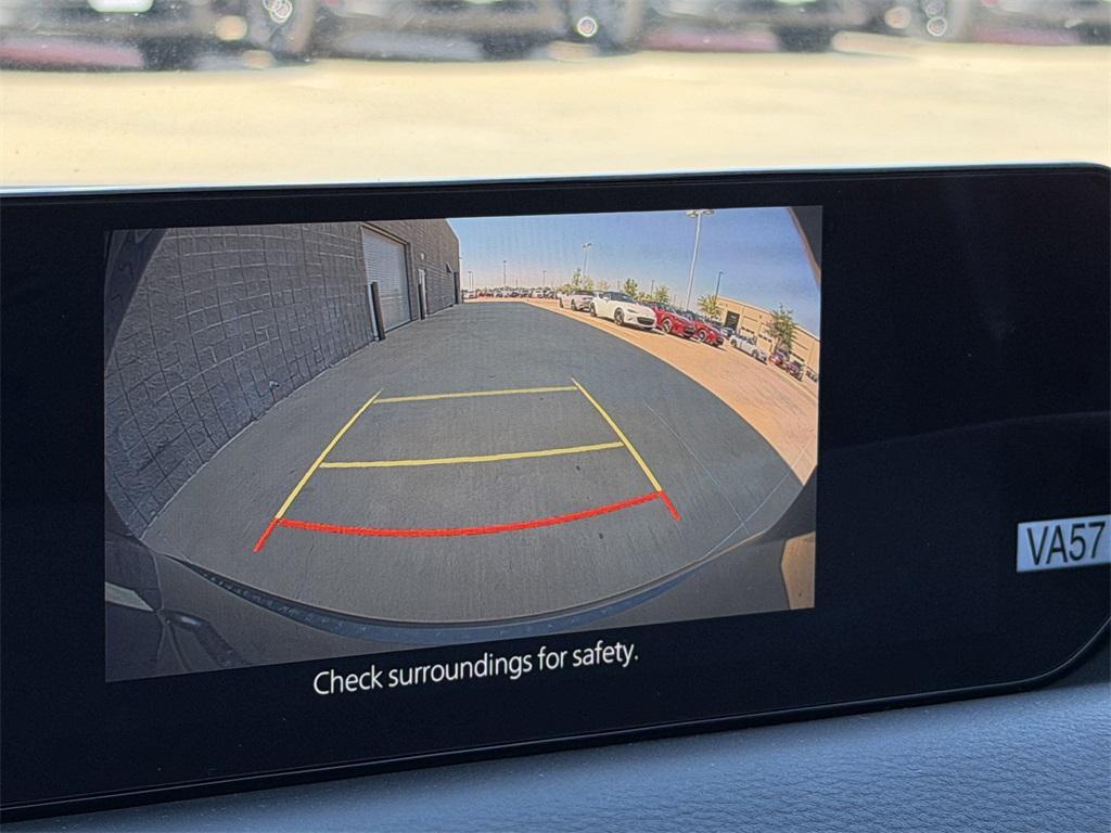 new 2025 Mazda CX-50 car, priced at $33,050