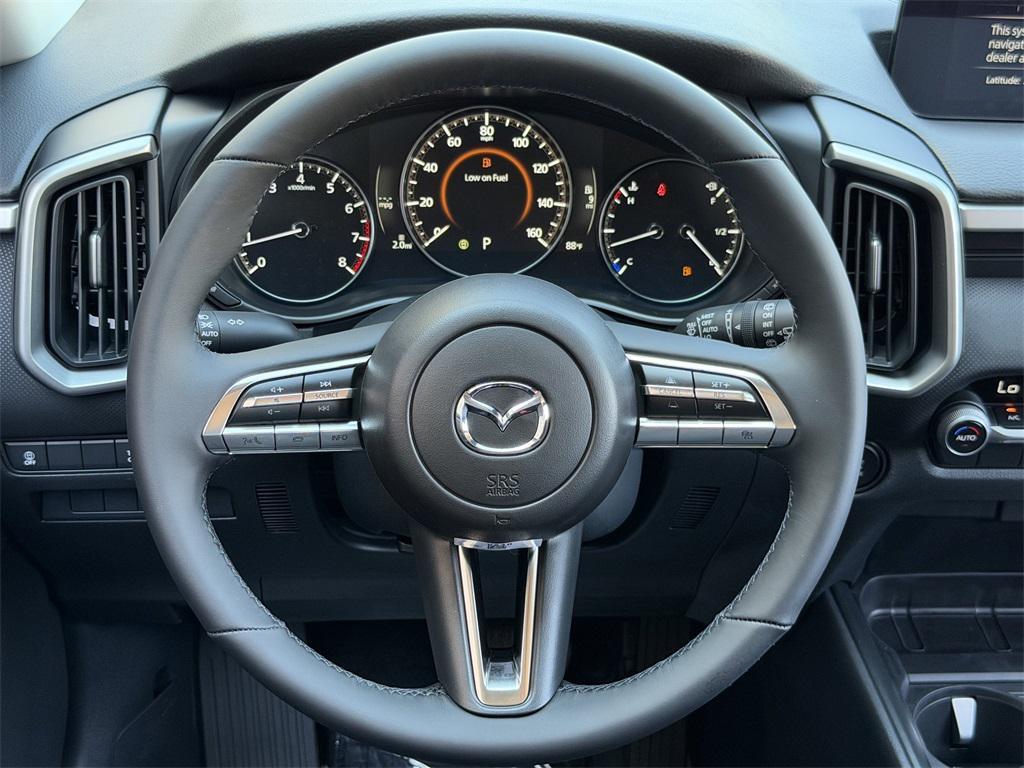 new 2025 Mazda CX-50 car, priced at $33,050