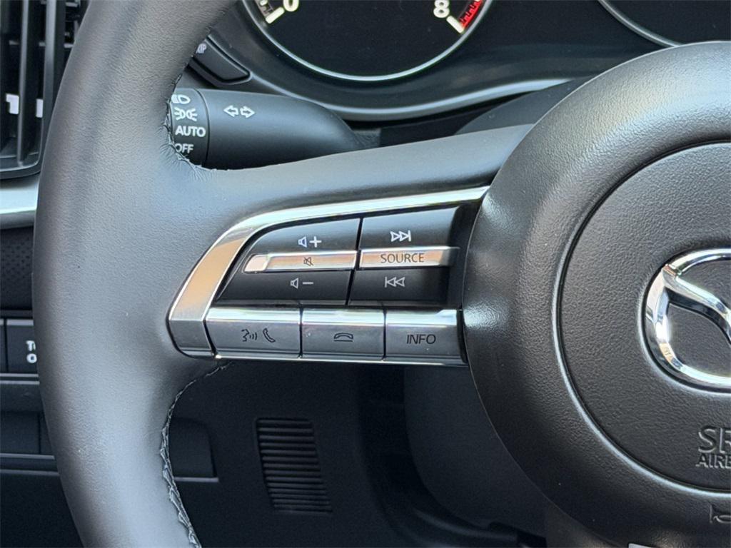 new 2025 Mazda CX-50 car, priced at $33,050