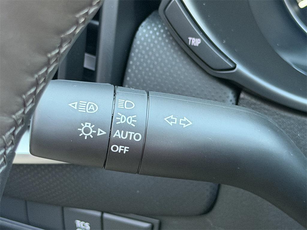 new 2025 Mazda CX-50 car, priced at $33,050