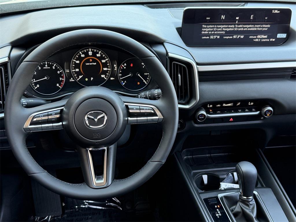 new 2025 Mazda CX-50 car, priced at $33,050