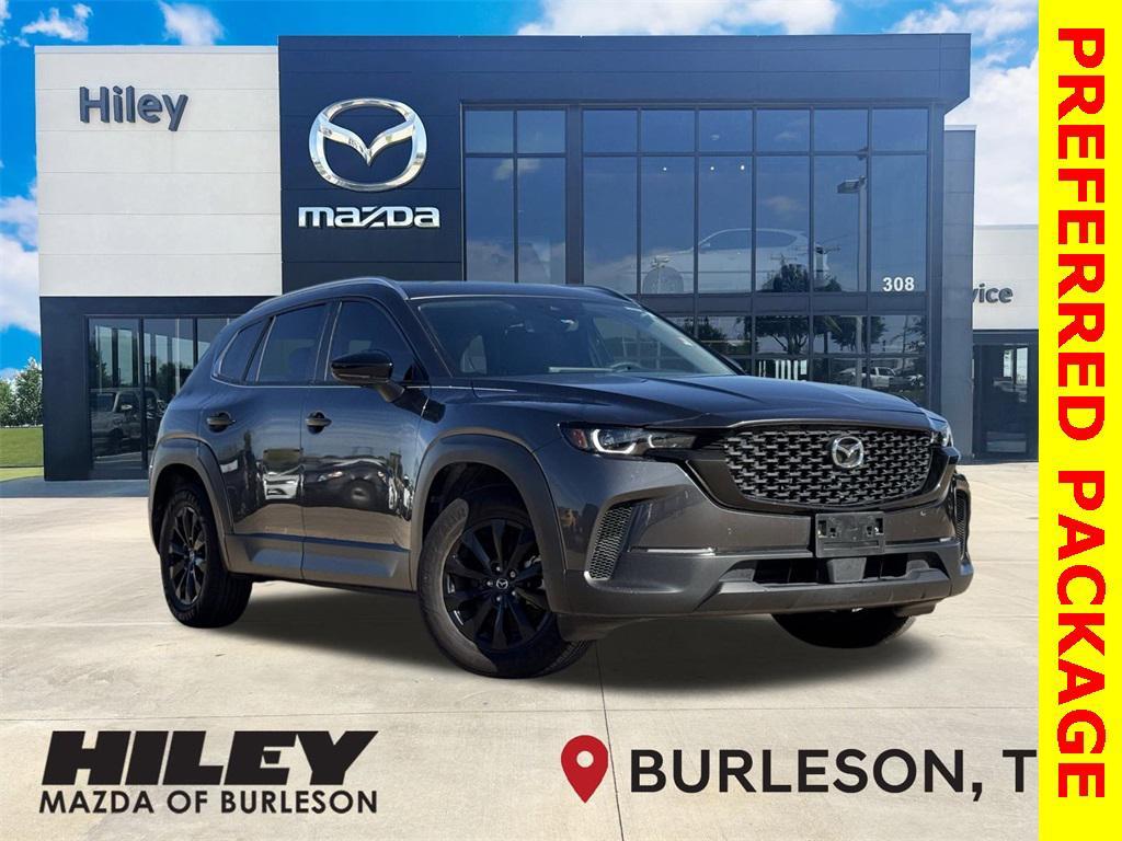 used 2024 Mazda CX-50 car, priced at $22,892