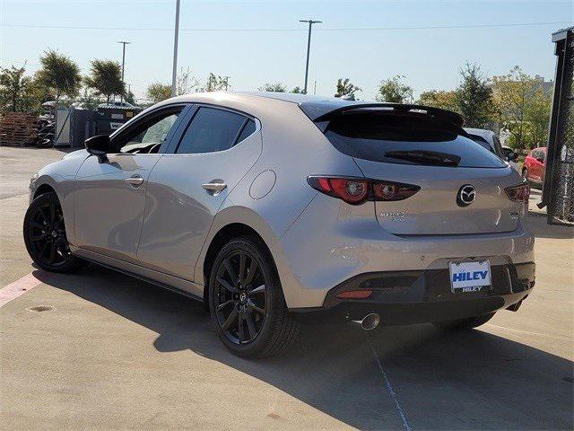 new 2025 Mazda Mazda3 car, priced at $38,545