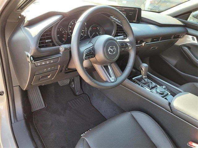 new 2025 Mazda Mazda3 car, priced at $38,545