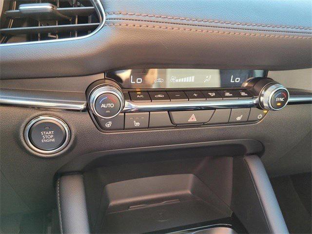 new 2025 Mazda Mazda3 car, priced at $38,545