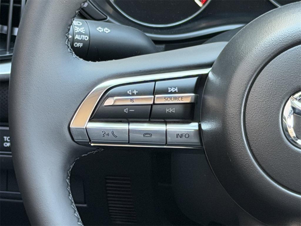 new 2025 Mazda CX-50 car, priced at $36,760