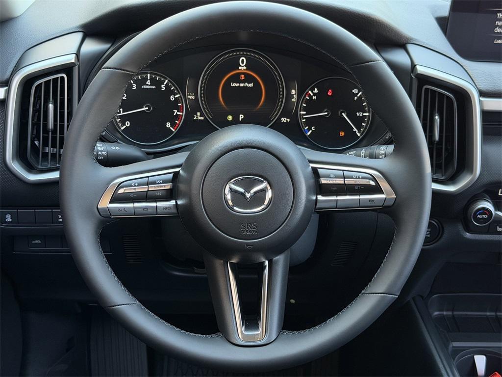 new 2025 Mazda CX-50 car, priced at $36,760