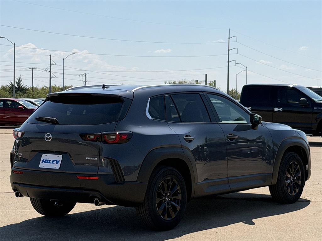 new 2025 Mazda CX-50 car, priced at $36,760