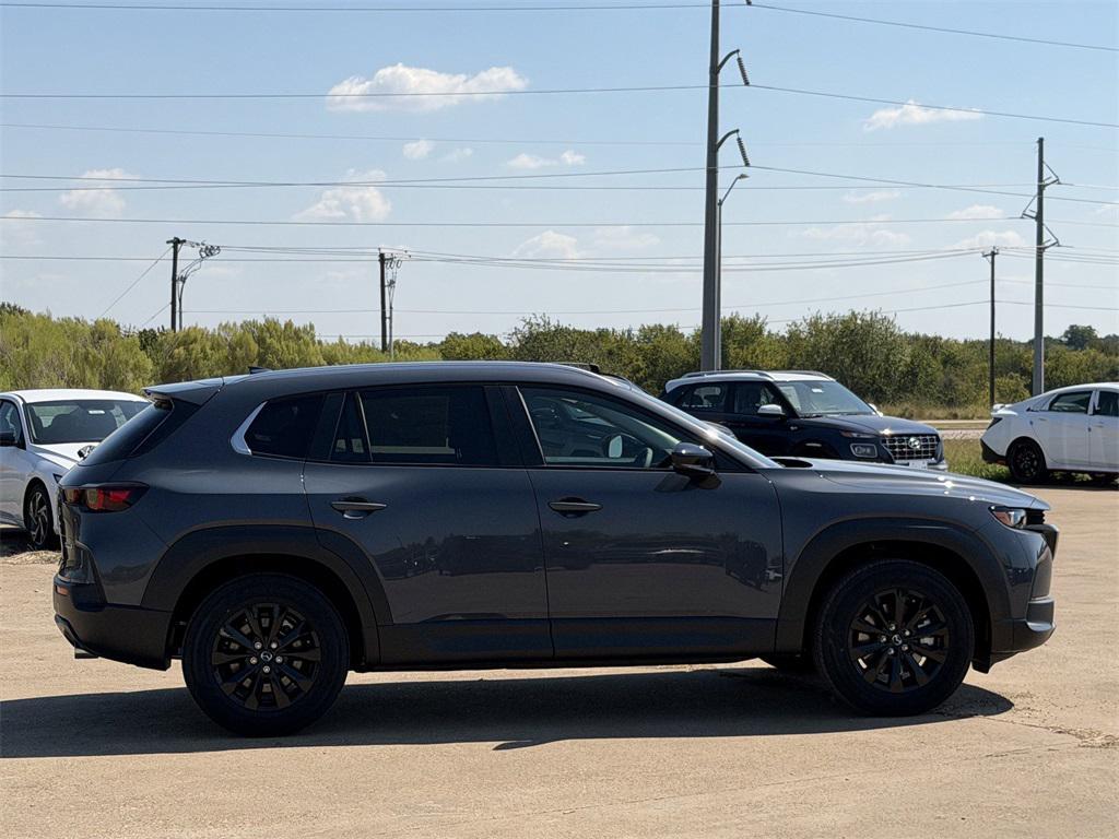 new 2025 Mazda CX-50 car, priced at $36,760