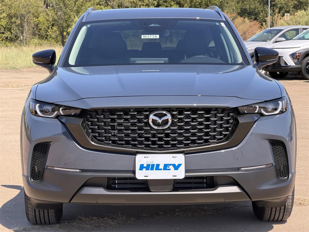new 2025 Mazda CX-50 car, priced at $36,760