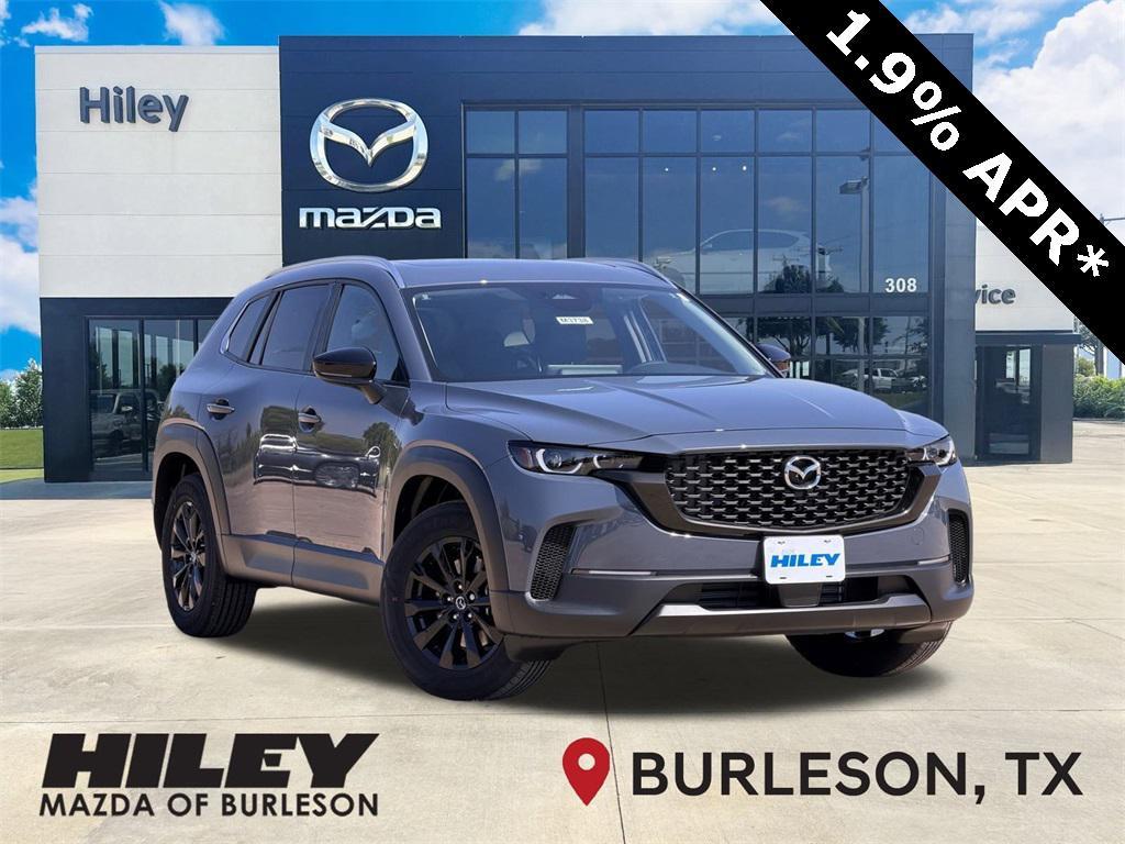new 2025 Mazda CX-50 car, priced at $36,760