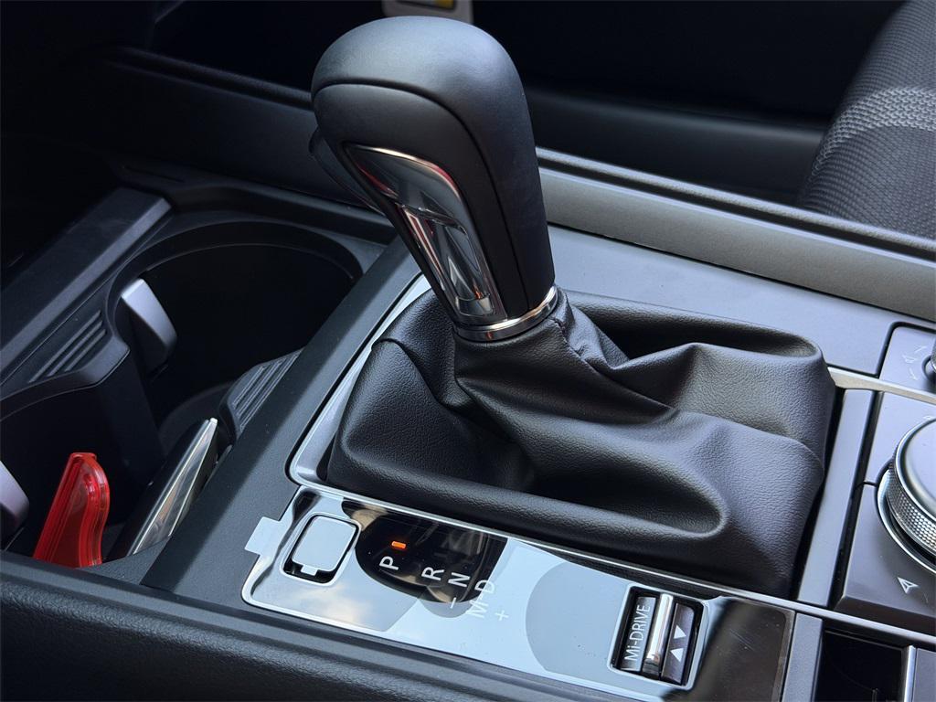 new 2025 Mazda CX-50 car, priced at $36,760