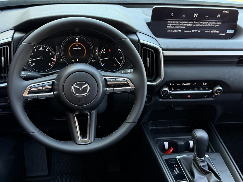 new 2025 Mazda CX-50 car, priced at $36,760