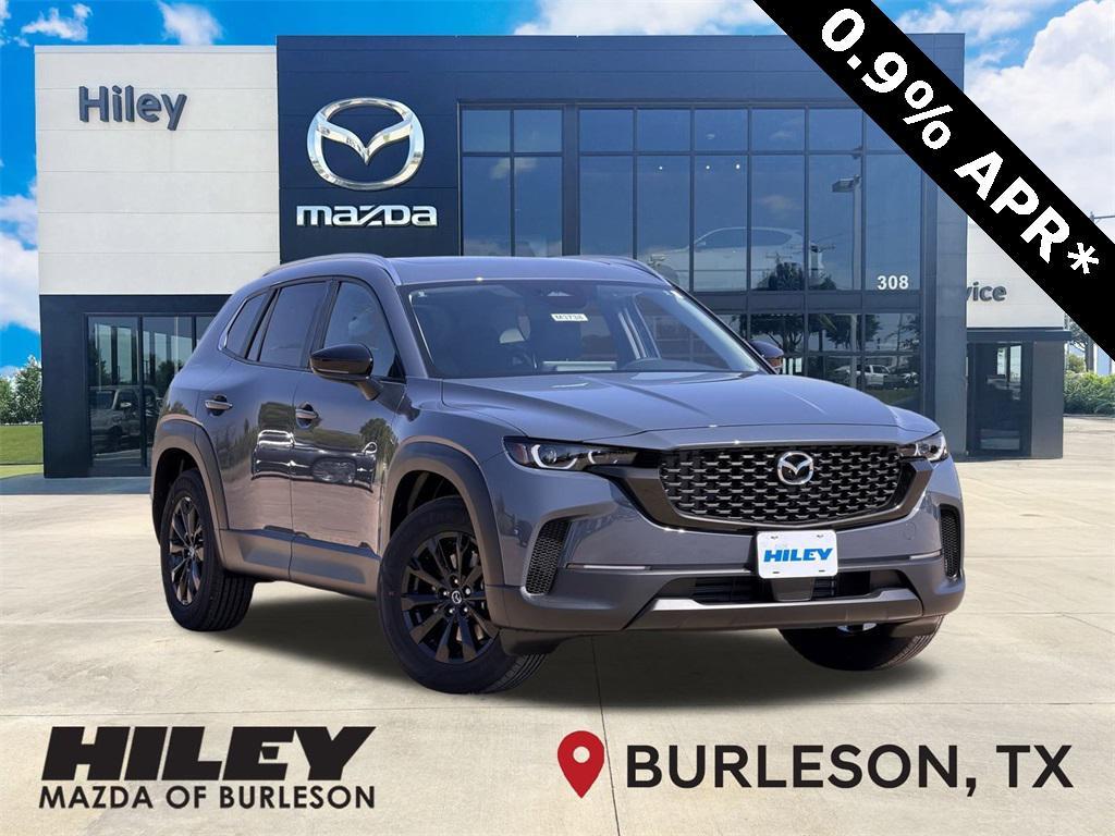 new 2025 Mazda CX-50 car, priced at $36,760