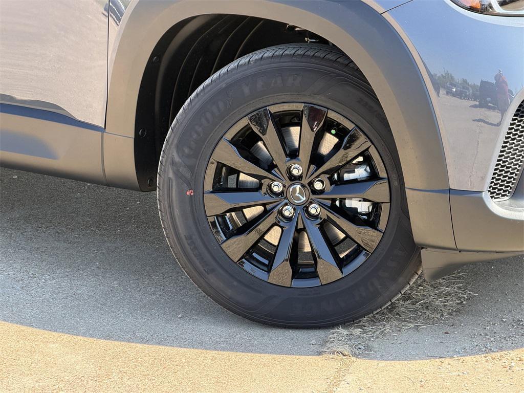 new 2025 Mazda CX-50 car, priced at $36,760