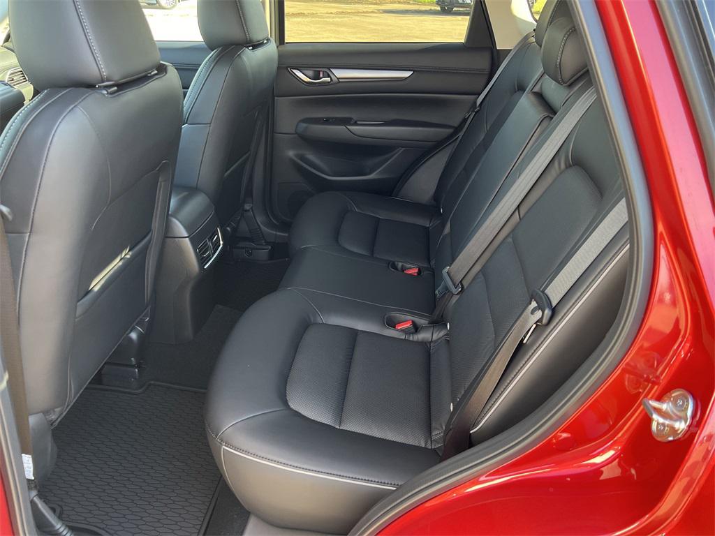 new 2025 Mazda CX-5 car, priced at $32,555