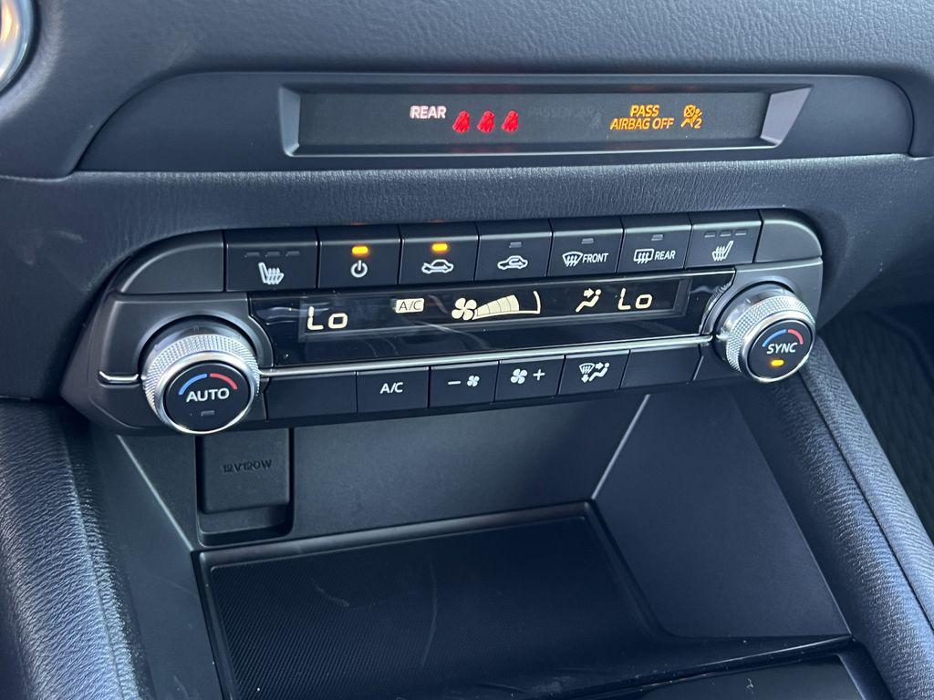 new 2025 Mazda CX-5 car, priced at $32,555