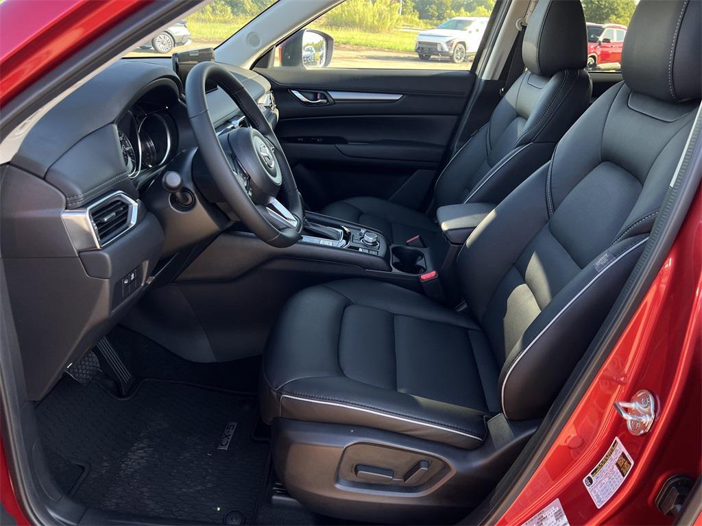 new 2025 Mazda CX-5 car, priced at $32,555