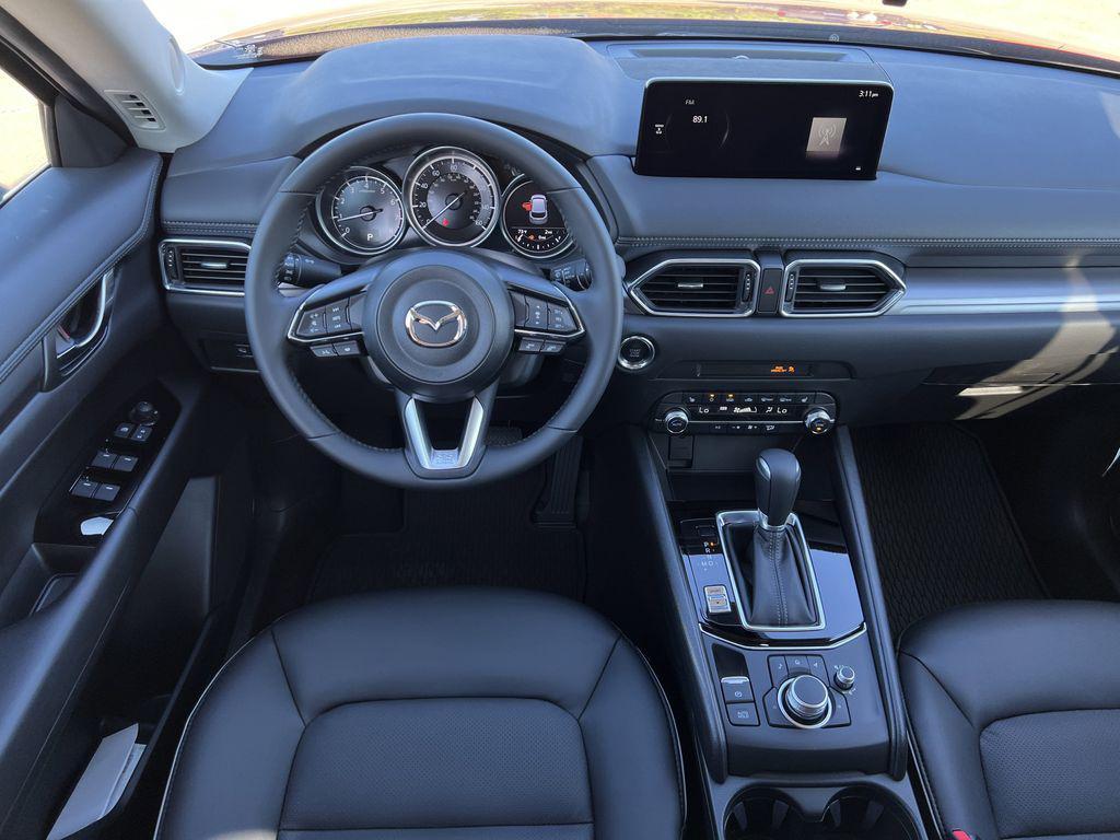 new 2025 Mazda CX-5 car, priced at $32,555