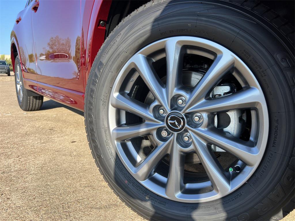 new 2025 Mazda CX-5 car, priced at $32,555