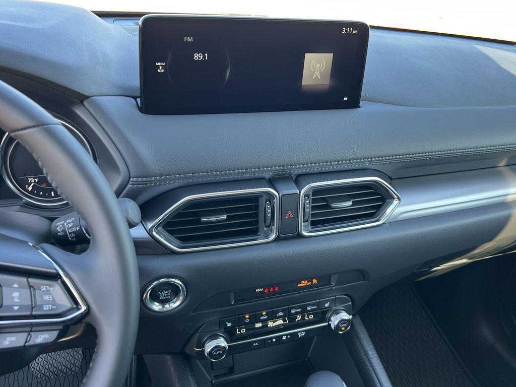 new 2025 Mazda CX-5 car, priced at $32,555