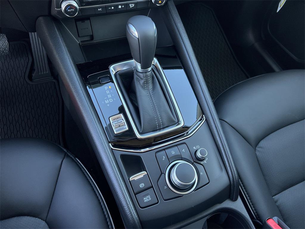 new 2025 Mazda CX-5 car, priced at $32,555