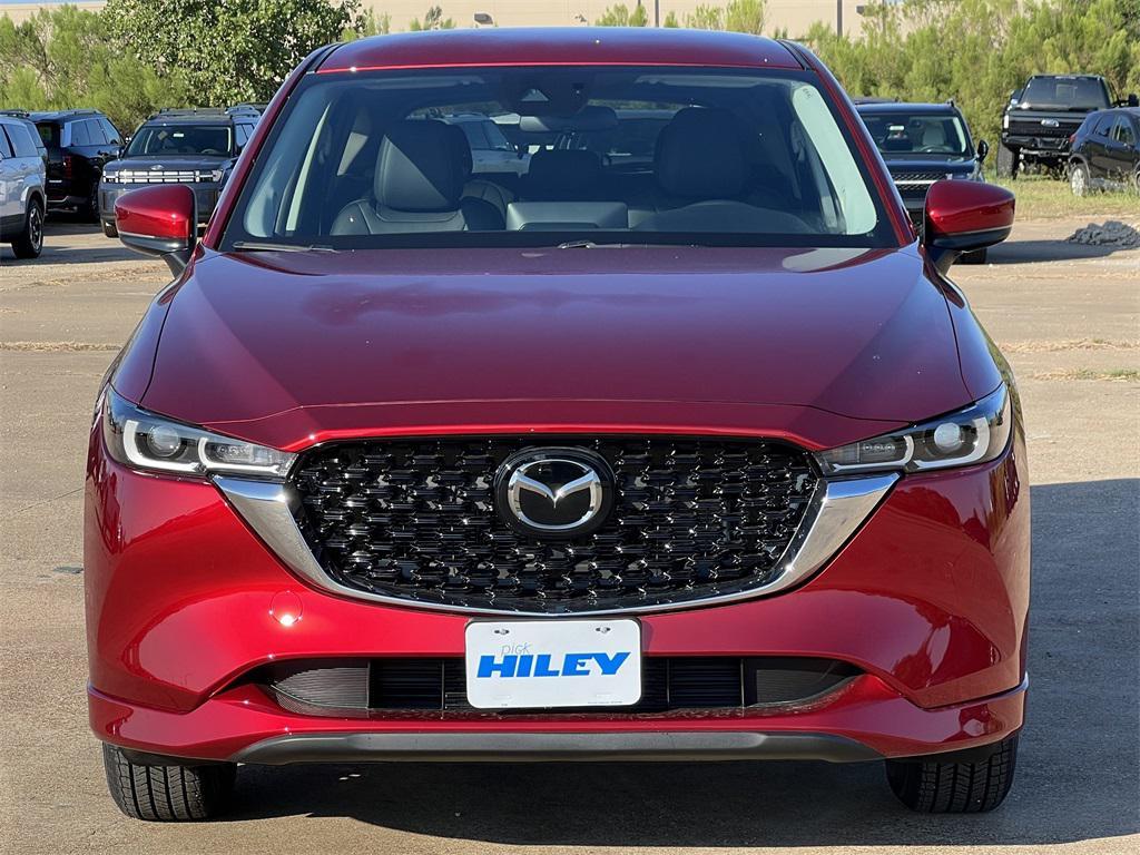 new 2025 Mazda CX-5 car, priced at $32,555