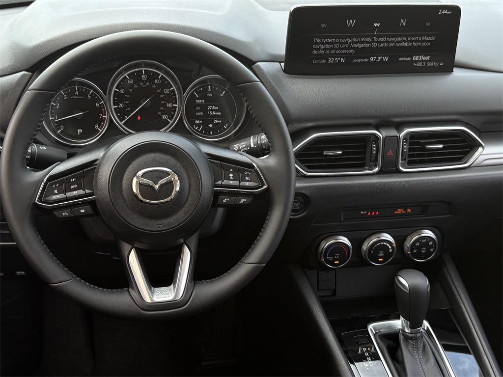 used 2025 Mazda CX-5 car, priced at $26,819