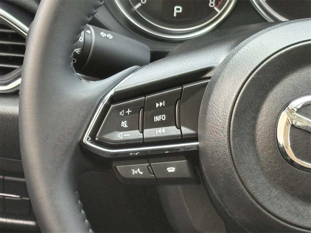 used 2025 Mazda CX-5 car, priced at $26,819