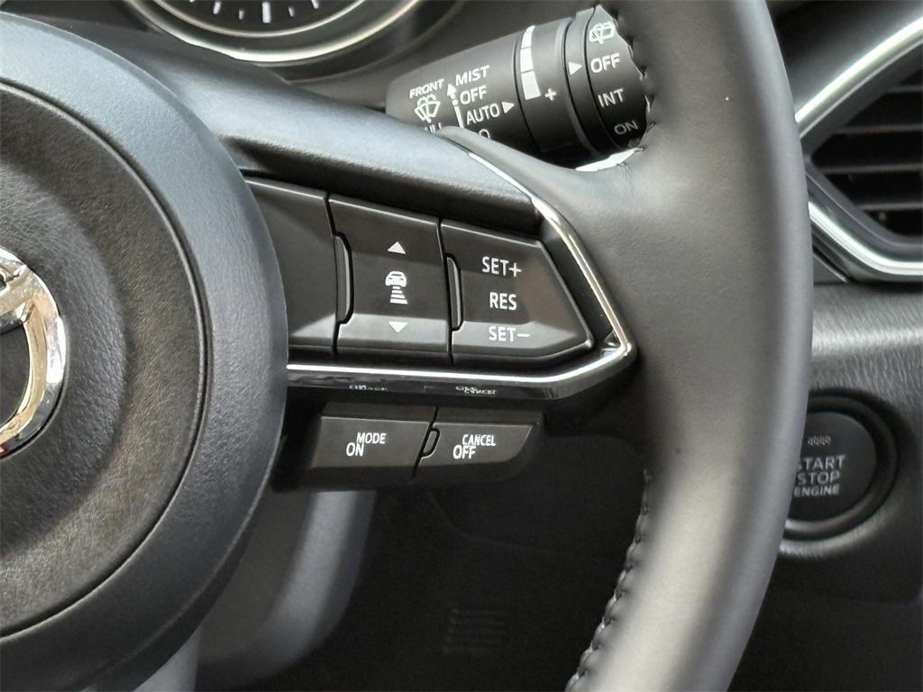 used 2025 Mazda CX-5 car, priced at $26,819