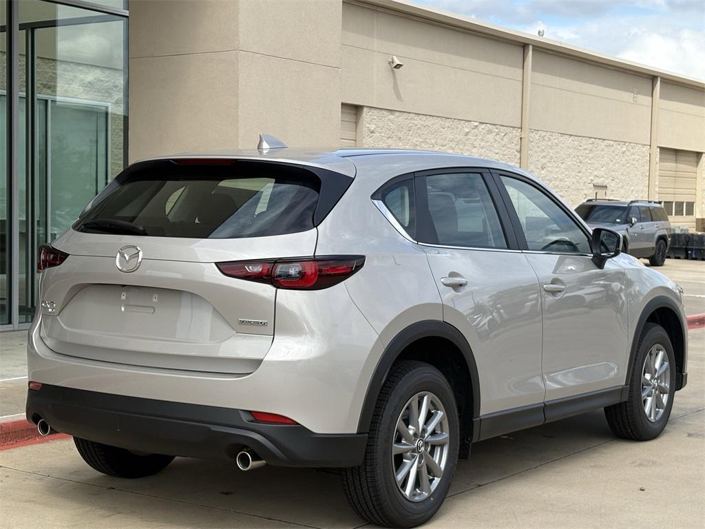 used 2025 Mazda CX-5 car, priced at $26,819