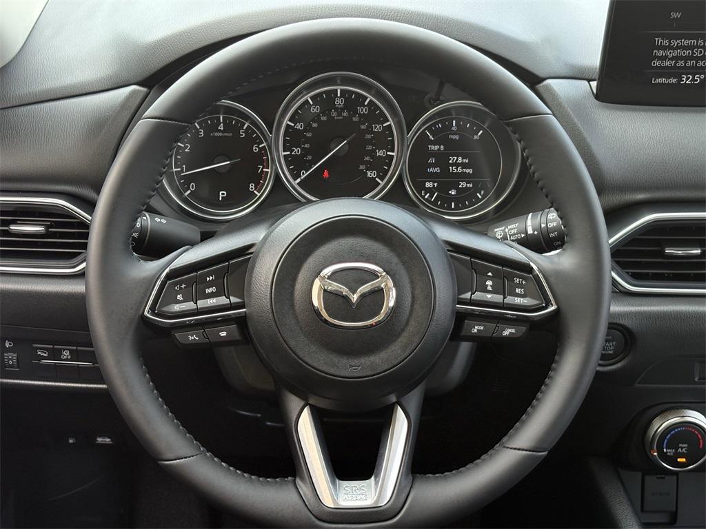 used 2025 Mazda CX-5 car, priced at $26,819